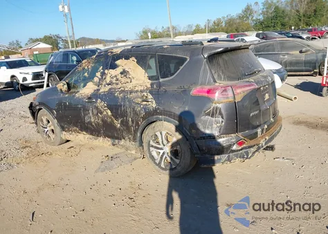 2018 Toyota Rav4 Le из США, поврежденный, VIN JTMZFREV8JJ183612